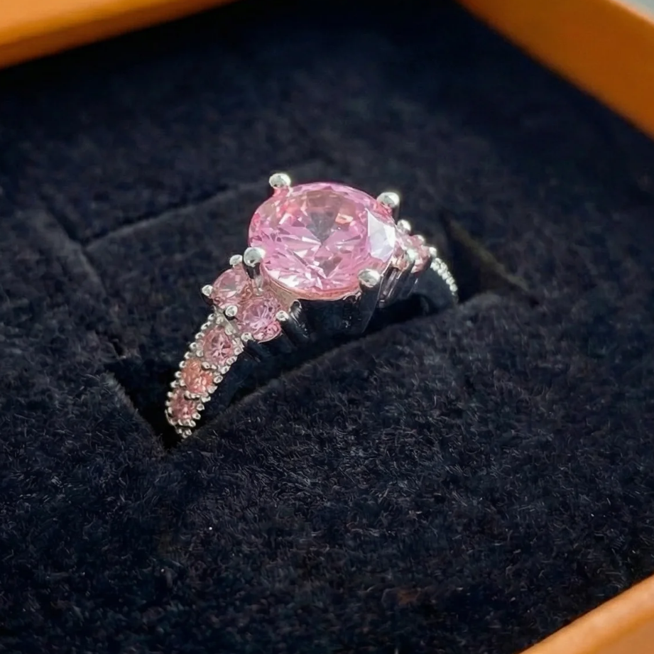 Celia Rosette Ring | Gold