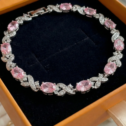 Giada Rosalyth Bracelet | White Gold
