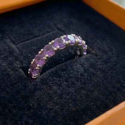 Soraya Amelune Ring | White Gold