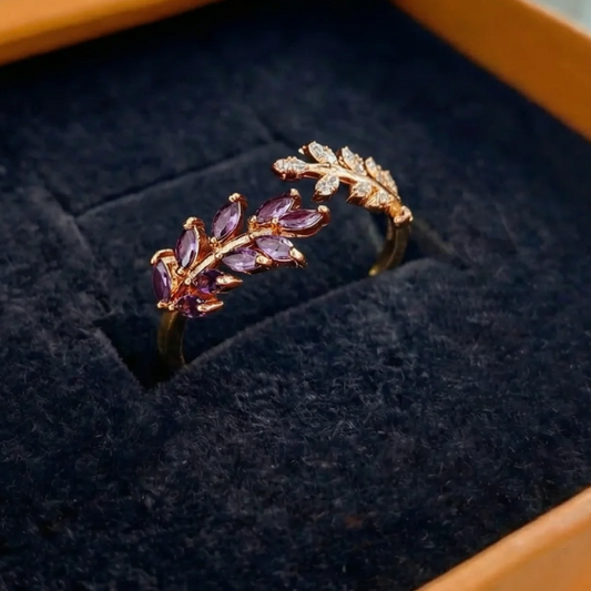 Vivara Lavielle Ring | Gold