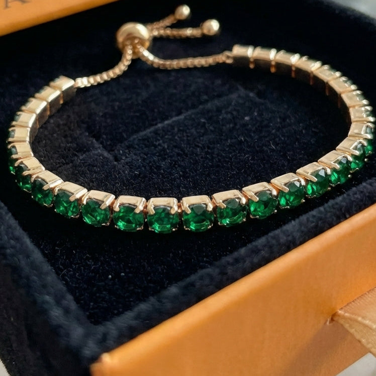 Alessia Moreau Bracelet | Gold